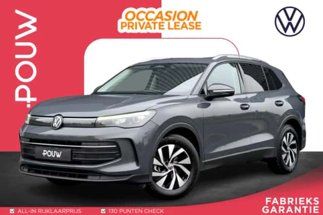 Volkswagen Tiguan (2025) thumbnail 1