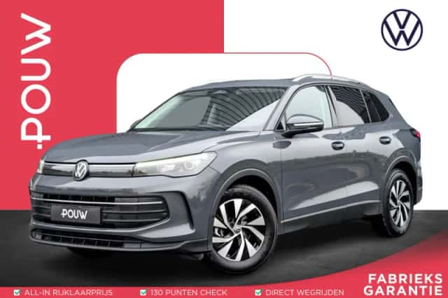 Volkswagen Tiguan (2025) thumbnail 1