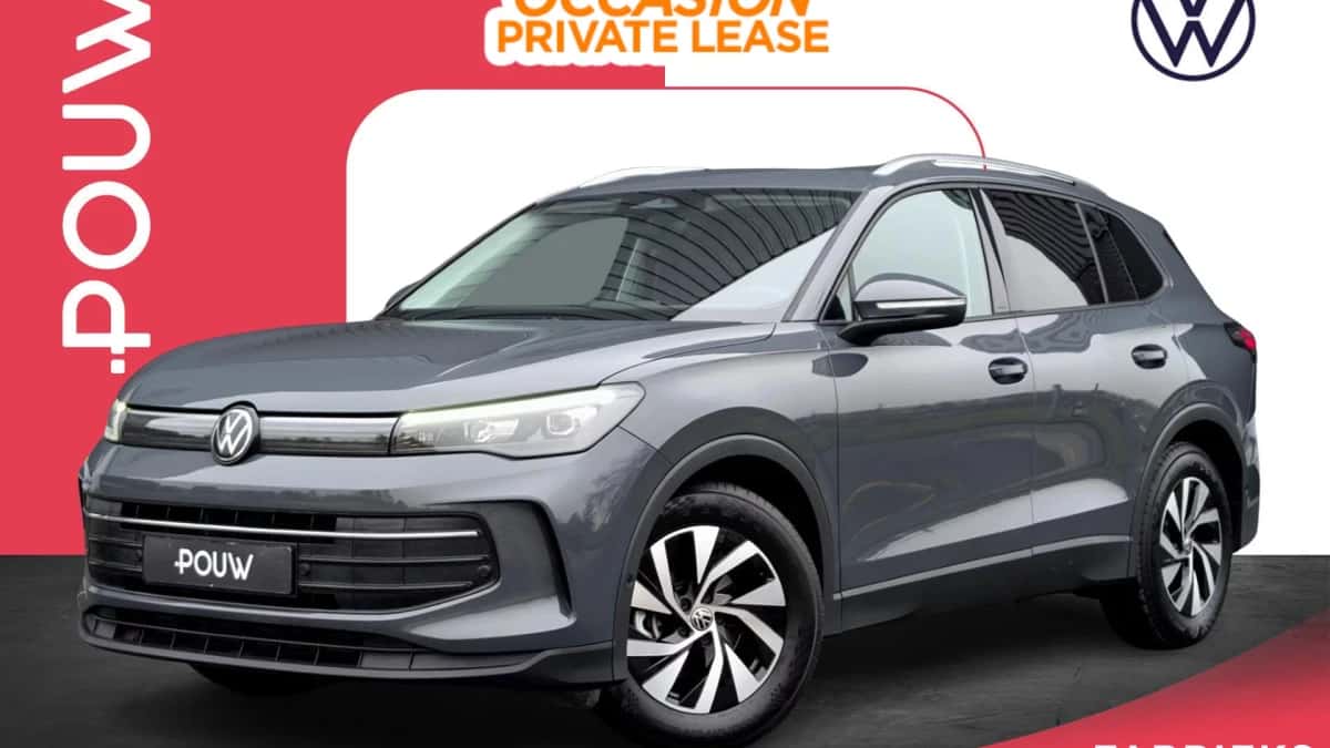 Volkswagen Tiguan (2025) — foto 1
