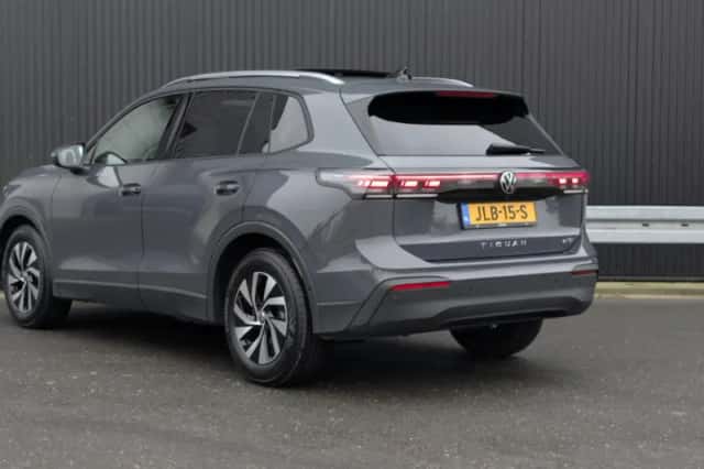 Volkswagen Tiguan (2025) thumbnail 11