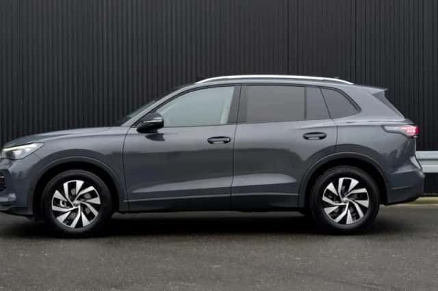 Volkswagen Tiguan (2025) thumbnail 12
