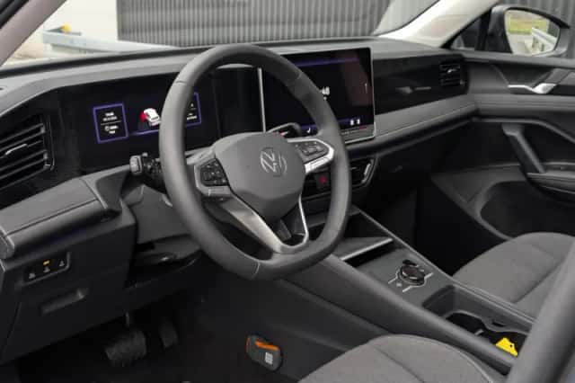 Volkswagen Tiguan (2025) thumbnail 19