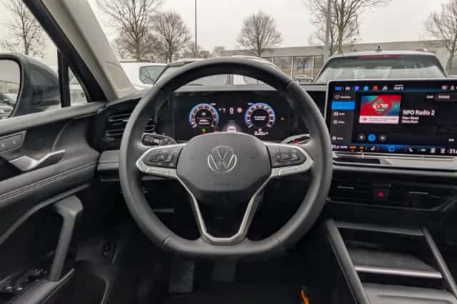 Volkswagen Tiguan (2025) thumbnail 21