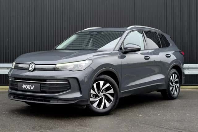 Volkswagen Tiguan (2025) thumbnail 40