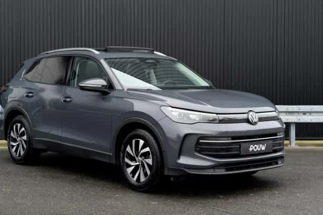 Volkswagen Tiguan (2025) thumbnail 9