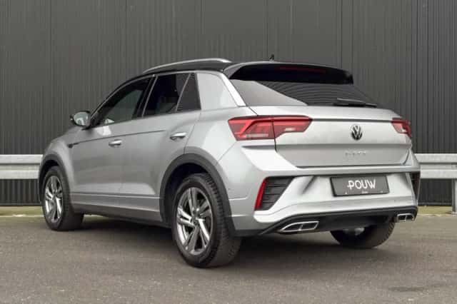 Volkswagen T-Roc (2025) thumbnail 11