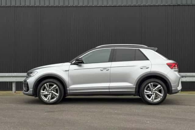 Volkswagen T-Roc (2025) thumbnail 12