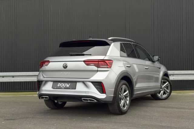 Volkswagen T-Roc (2025) thumbnail 3