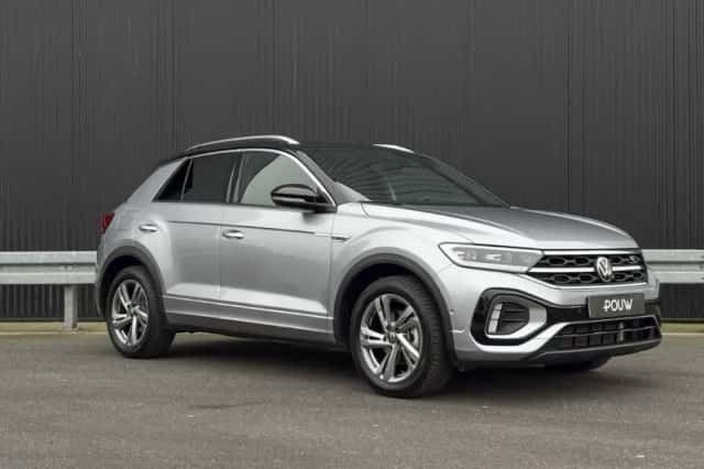 Volkswagen T-Roc (2025) thumbnail 9
