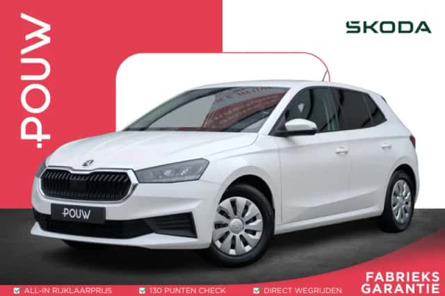 Škoda Fabia (2023) thumbnail 1