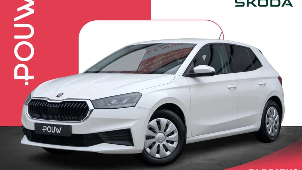 Škoda Fabia (2023) — foto 1