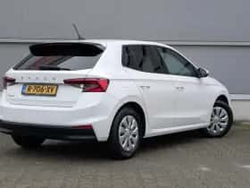 Škoda Fabia (2023) thumbnail 2
