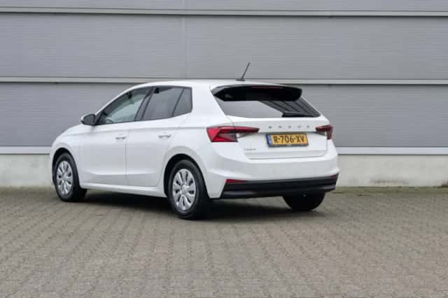 Škoda Fabia (2023) thumbnail 11
