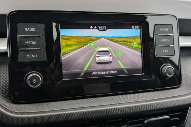 Škoda Fabia (2023) thumbnail 28