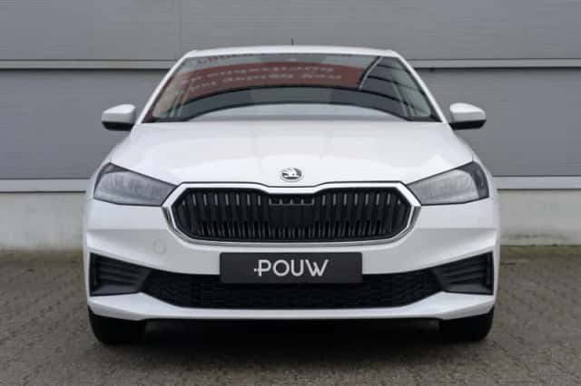 Škoda Fabia (2023) thumbnail 8