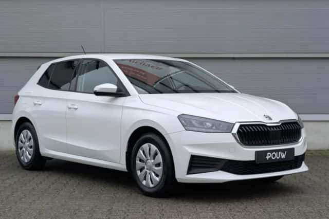 Škoda Fabia (2023) thumbnail 9