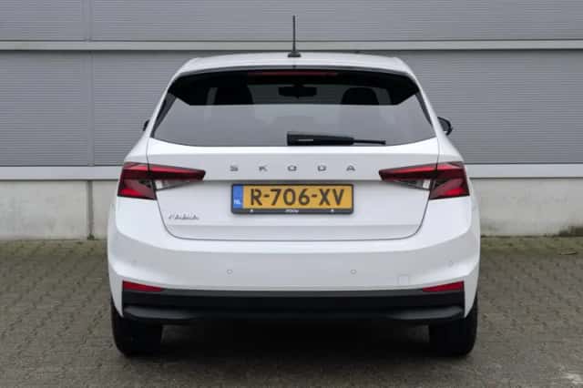 Škoda Fabia (2023) thumbnail 10