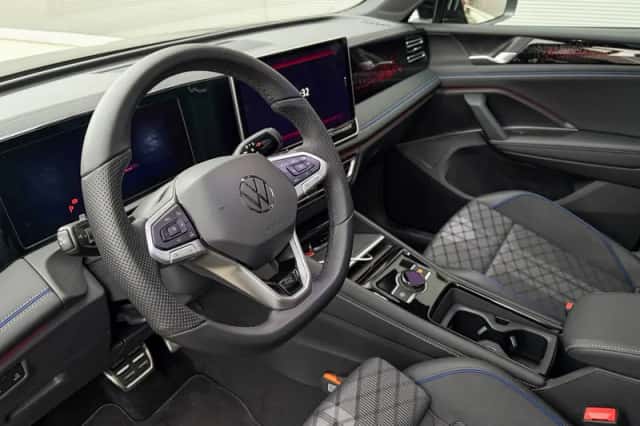 Volkswagen Tiguan (2025) thumbnail 22