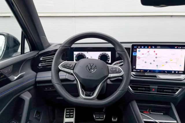 Volkswagen Tiguan (2025) thumbnail 24