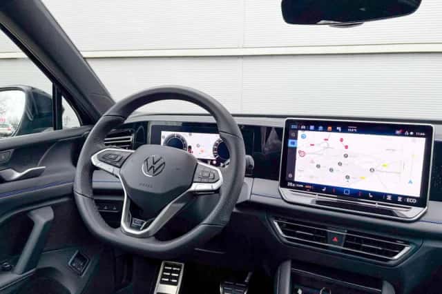 Volkswagen Tiguan (2025) thumbnail 6