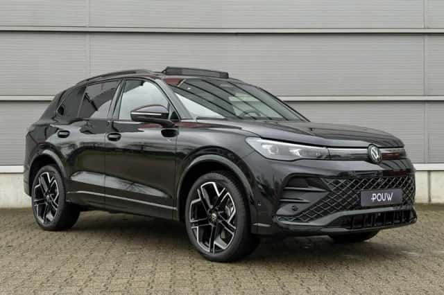 Volkswagen Tiguan (2025) thumbnail 8