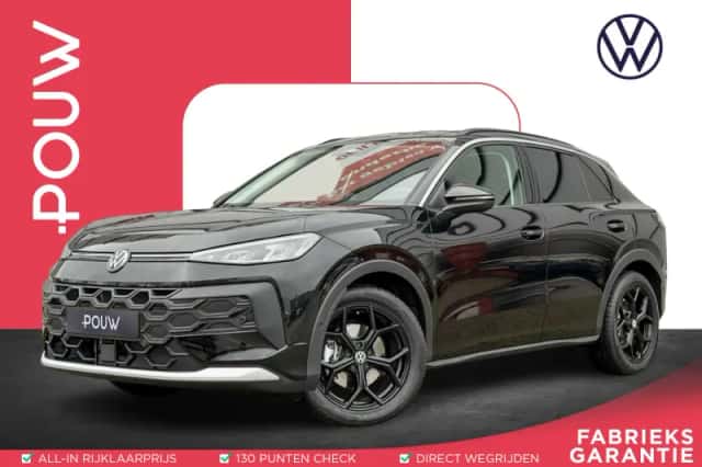 Volkswagen T-Roc (2025) thumbnail 1