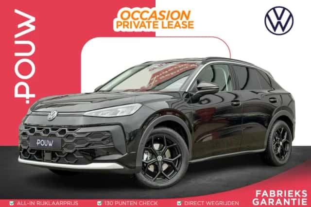 Volkswagen T-Roc (2025) thumbnail 1