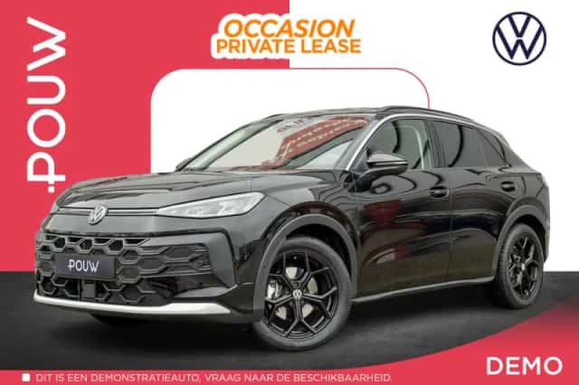 Volkswagen T-Roc (2025) thumbnail 1