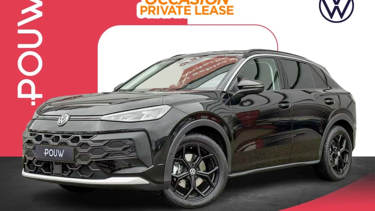 Volkswagen T-Roc (2025) — foto 1