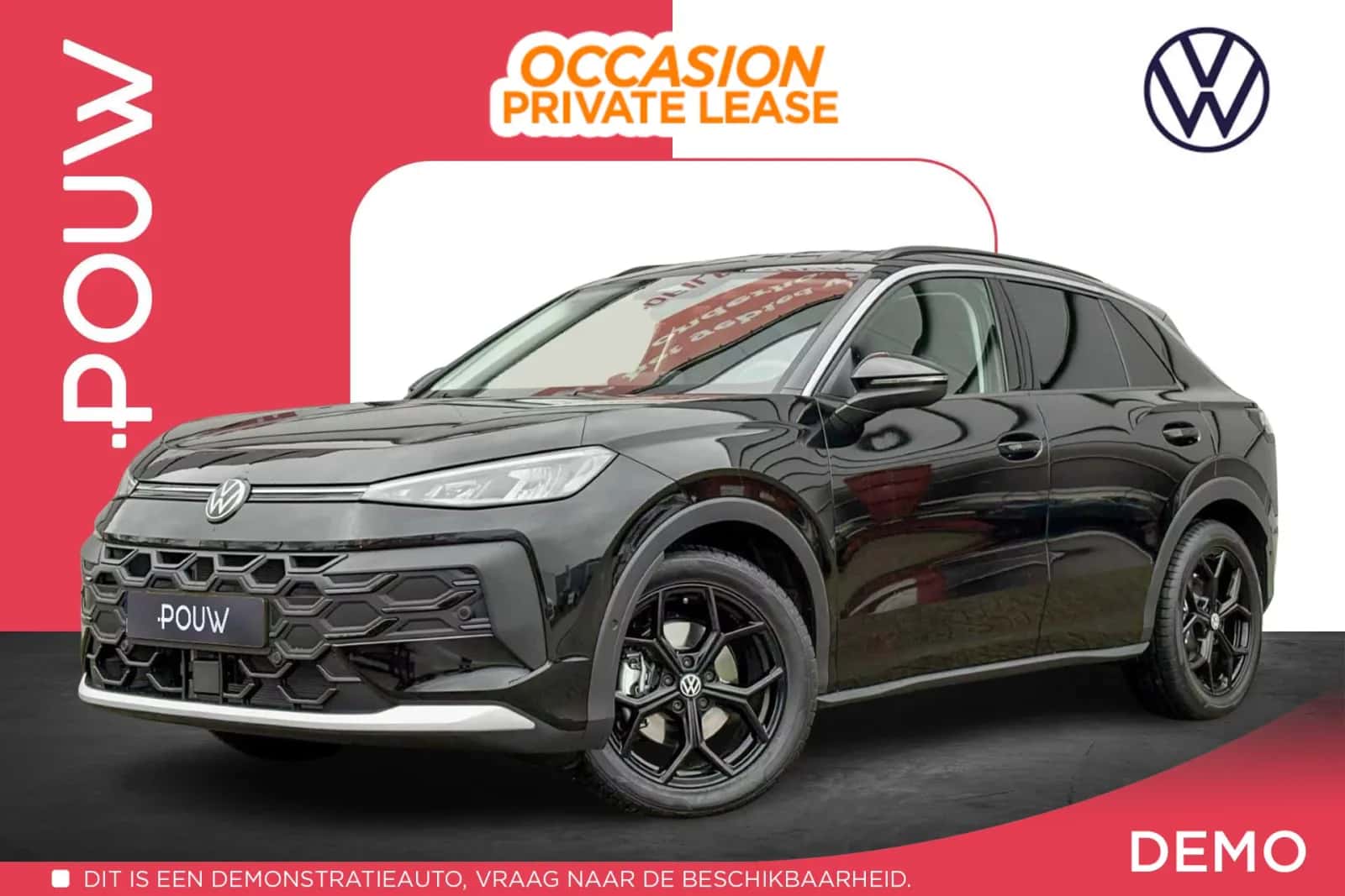 Volkswagen T-Roc (2025) — foto 1