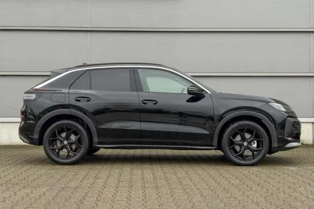 Volkswagen T-Roc (2025) thumbnail 4