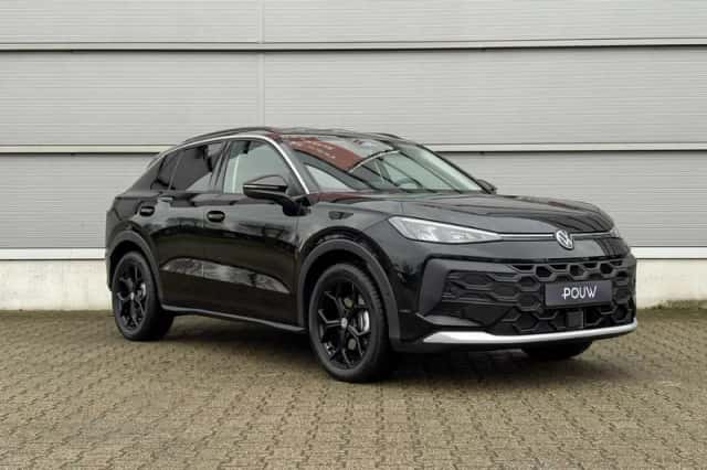 Volkswagen T-Roc (2025) thumbnail 8