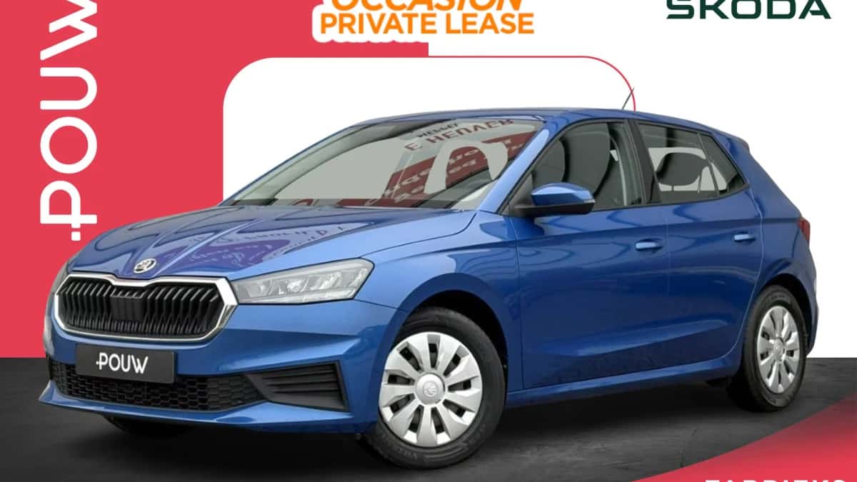 Škoda Fabia (2023) — foto 1