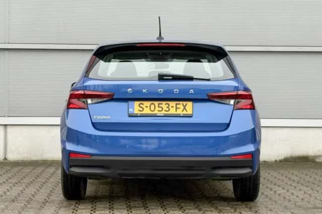 Škoda Fabia (2023) thumbnail 11