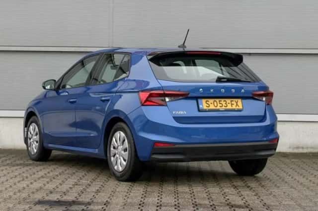 Škoda Fabia (2023) thumbnail 12