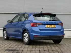 Škoda Fabia (2023) thumbnail 12