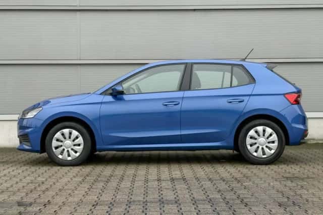 Škoda Fabia (2023) thumbnail 13