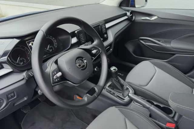 Škoda Fabia (2023) thumbnail 18