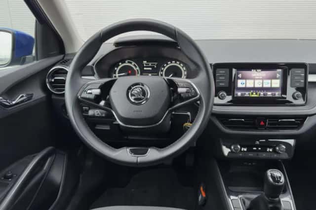 Škoda Fabia (2023) thumbnail 19