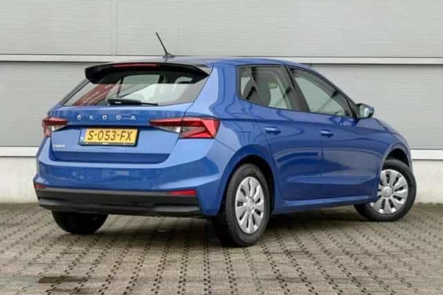 Škoda Fabia (2023) thumbnail 3