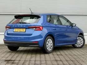 Škoda Fabia (2023) thumbnail 3