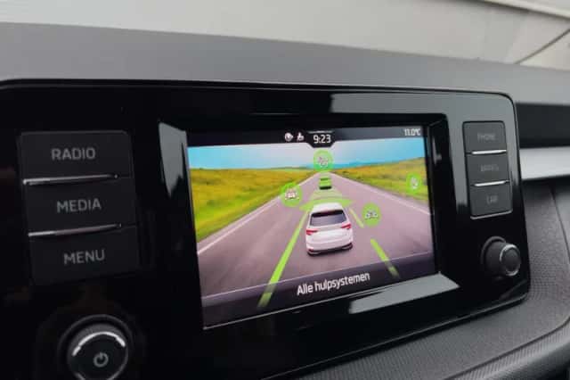 Škoda Fabia (2023) thumbnail 26