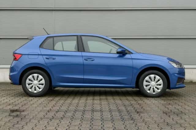 Škoda Fabia (2023) thumbnail 4