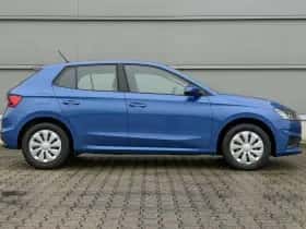 Škoda Fabia (2023) thumbnail 4