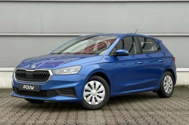 Škoda Fabia (2023) thumbnail 34