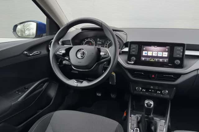 Škoda Fabia (2023) thumbnail 6