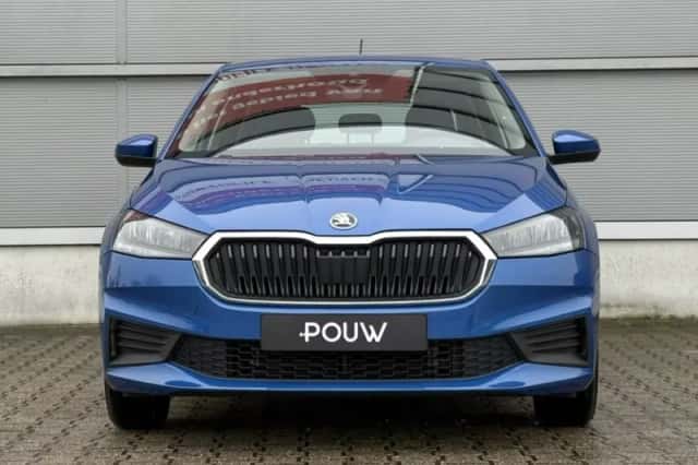 Škoda Fabia (2023) thumbnail 9