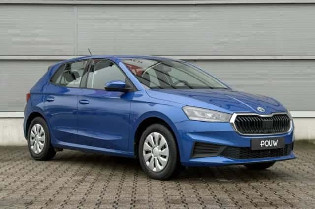 Škoda Fabia (2023) thumbnail 10