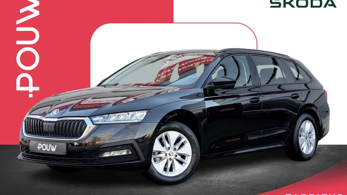 Škoda Octavia (2024) — foto 1