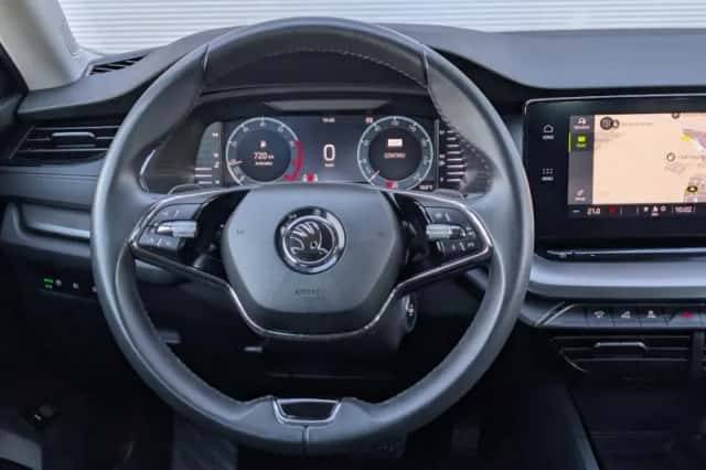 Škoda Octavia (2024) thumbnail 20